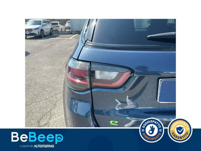 Jeep Compass 1.5 TURBO T4 MHEV S 2WD 130CV DCT