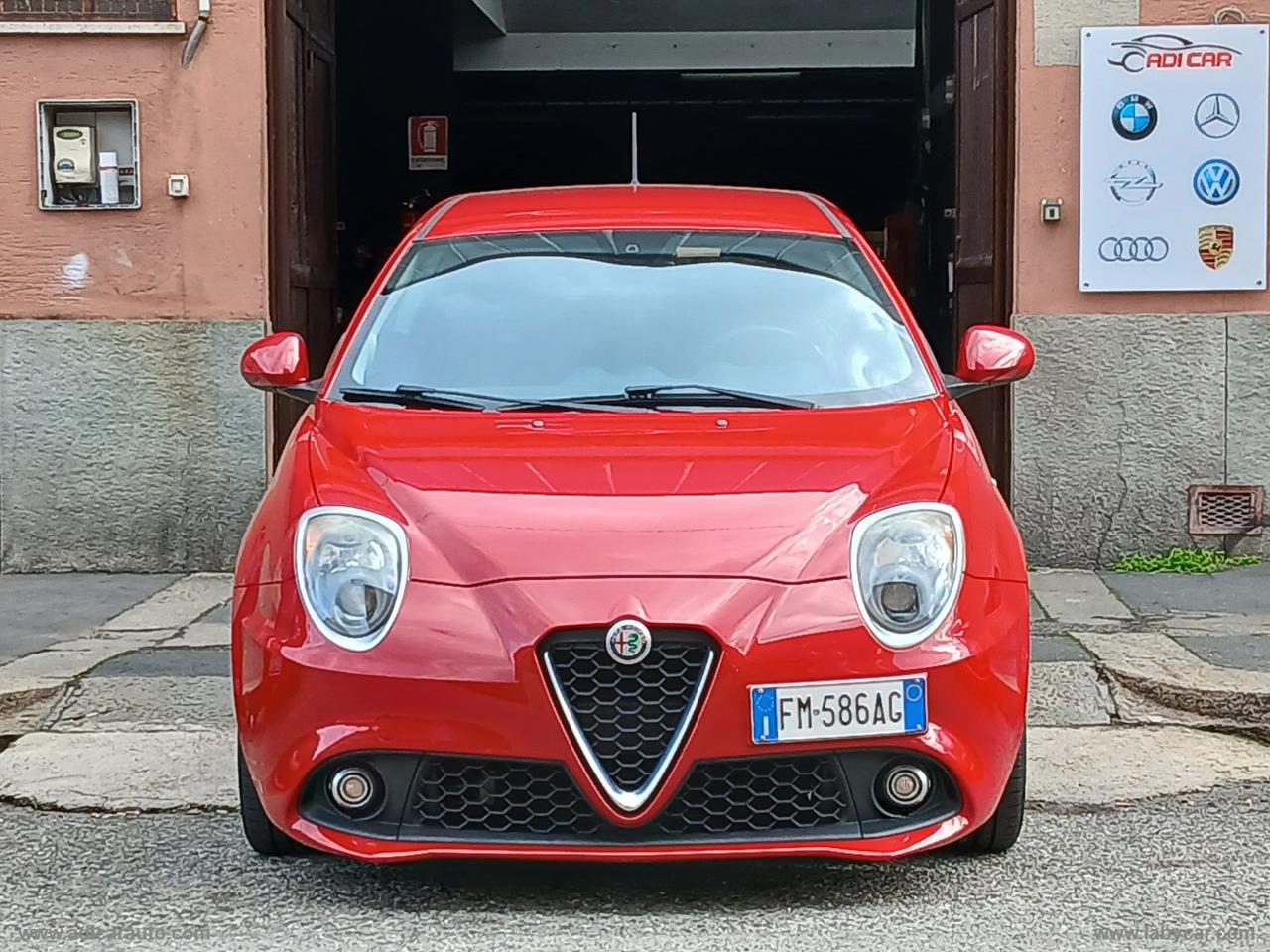 ALFA ROMEO MiTo 1.4 78 CV 8V S&S