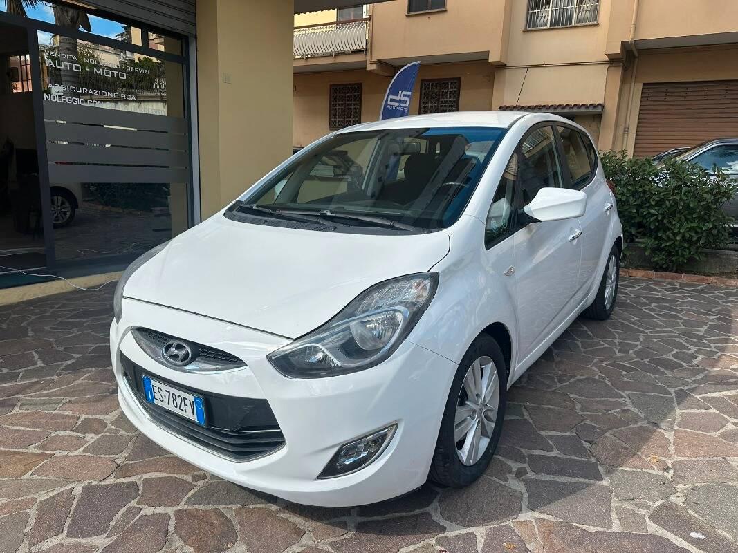 Hyundai ix20 1.6 crdi Comfort