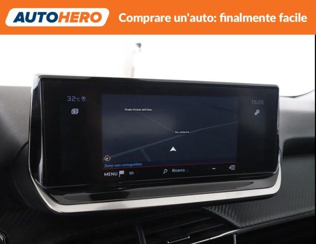 PEUGEOT 2008 BlueHDi 130 S&S EAT8 Allure