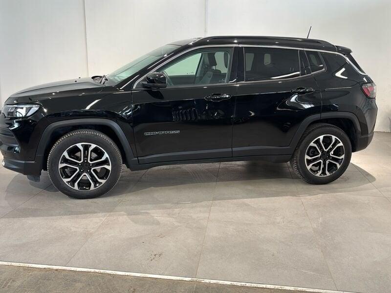 Jeep Compass 1.6 MJet Limited