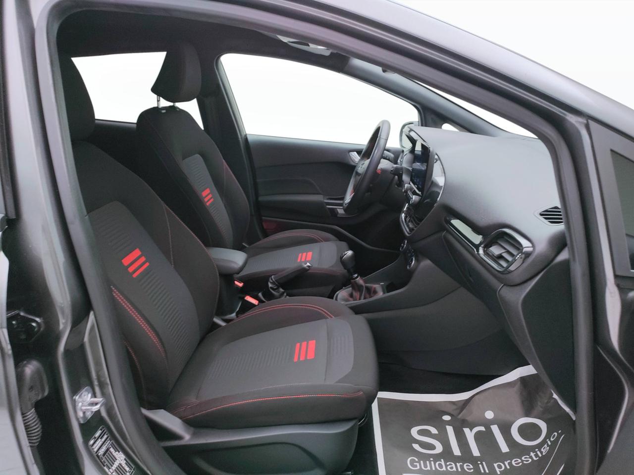 FORD Fiesta VII 2022 5p - Fiesta 5p 1.0 ecoboost h ST-Line 125cv