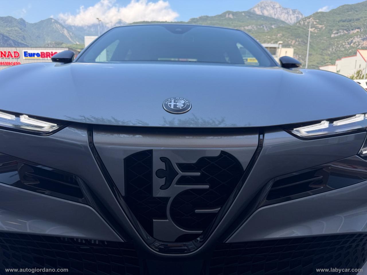 ALFA ROMEO Junior 1.2 145CV Hybrid eDCT6 Q4 Intensa