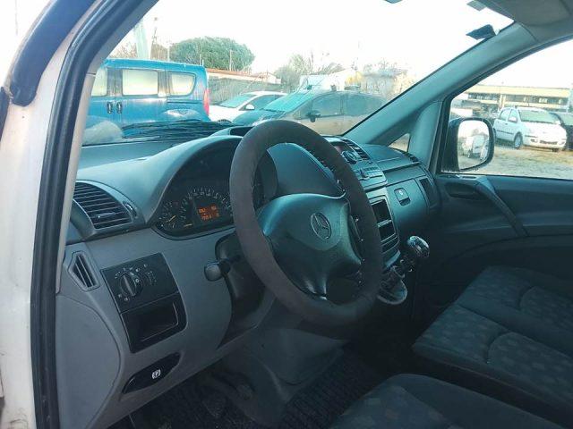 MERCEDES-BENZ Vito 2.2 111 CDI PC-SL-TN Furgone 4X4