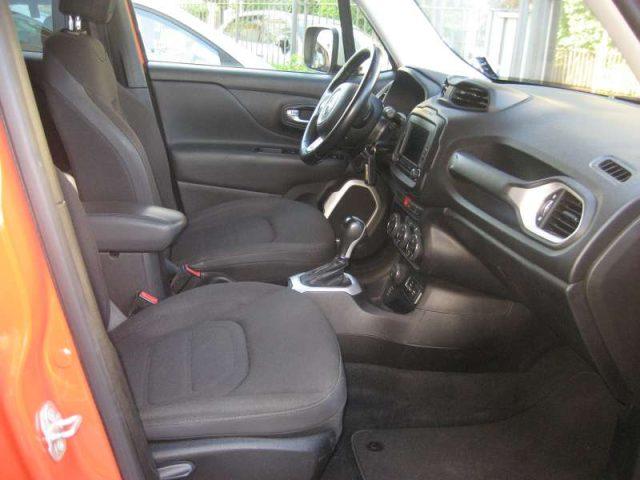 JEEP Renegade 2.0 MJET 140 CV 4WD ACTIVE DRIVE LOW LIMITED