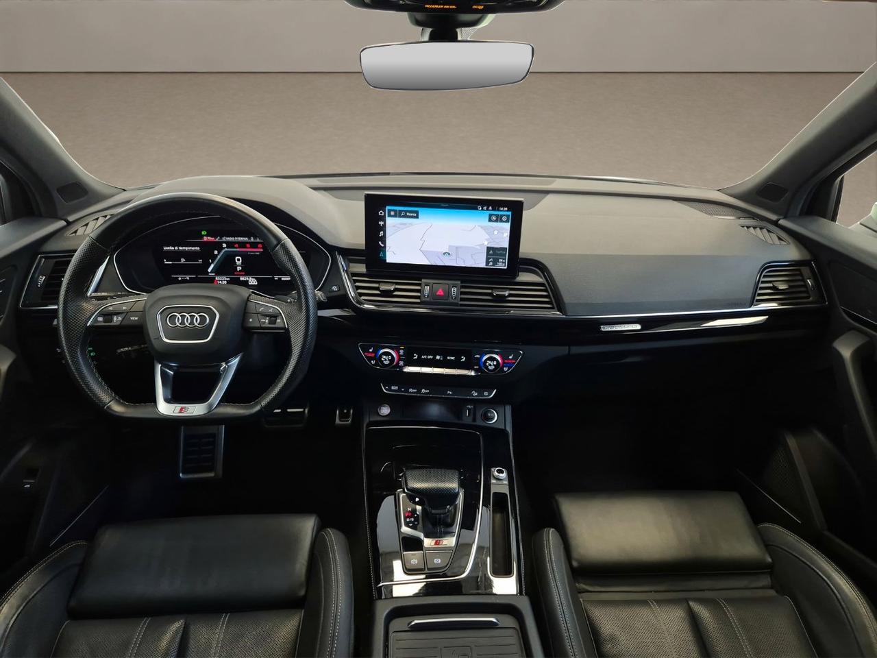 Audi SQ5 Sportback 3.0 tdi mhev 48V quattro tiptronic