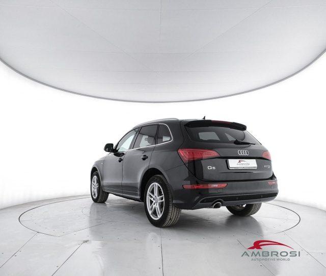 AUDI Q5 2.0 TDI 177CV quattro S tronic Advanced