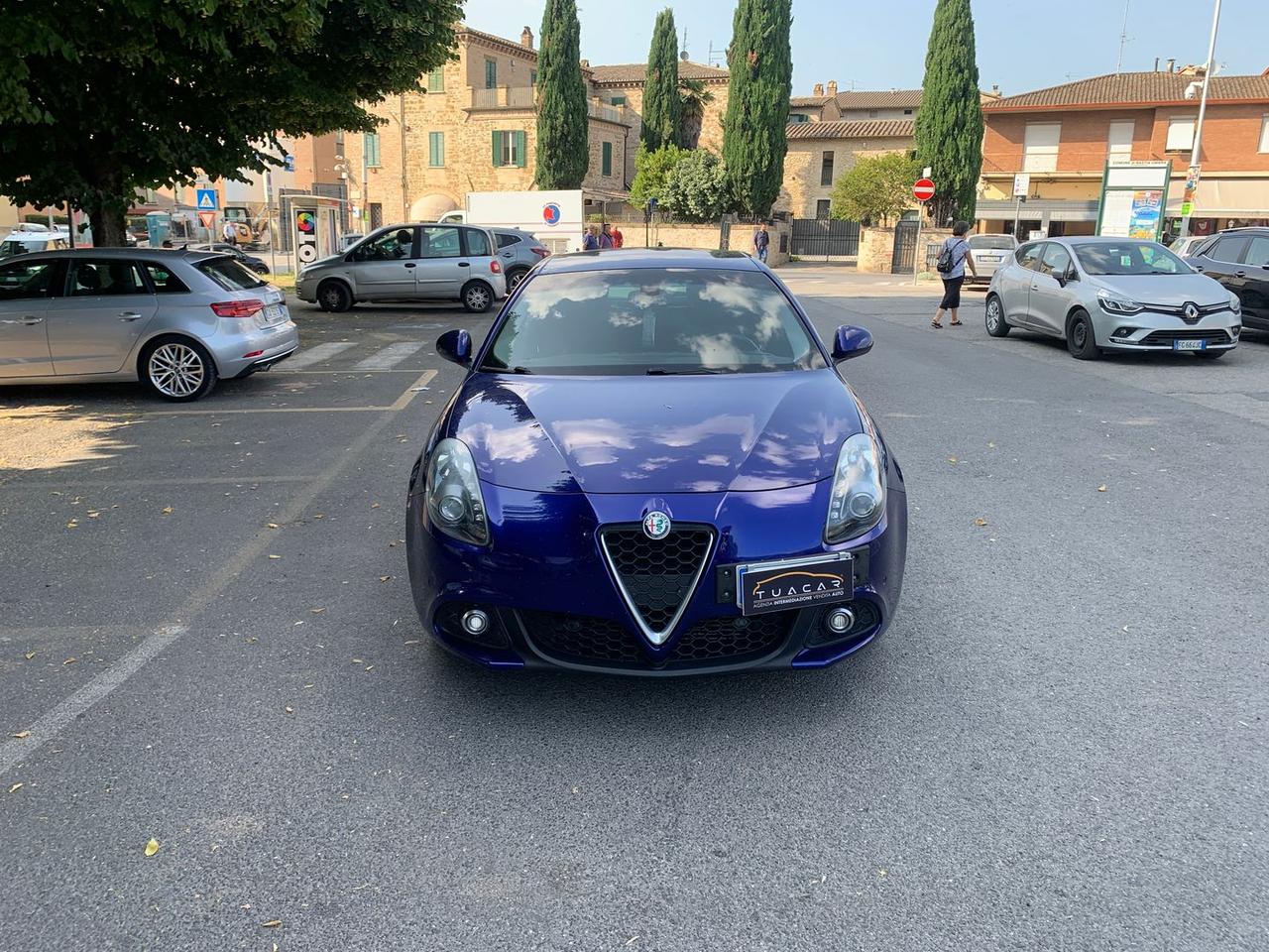 Alfa Romeo Giulietta 1.6 JTDM 16V Super #5822