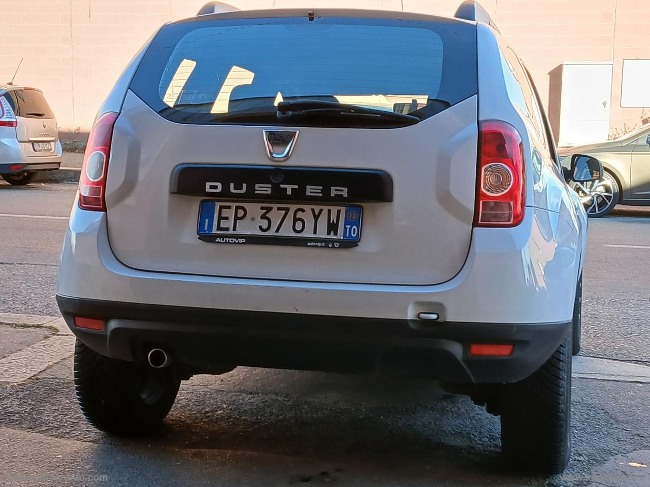 DACIA Duster 1.6 110 CV 4x2 GPL