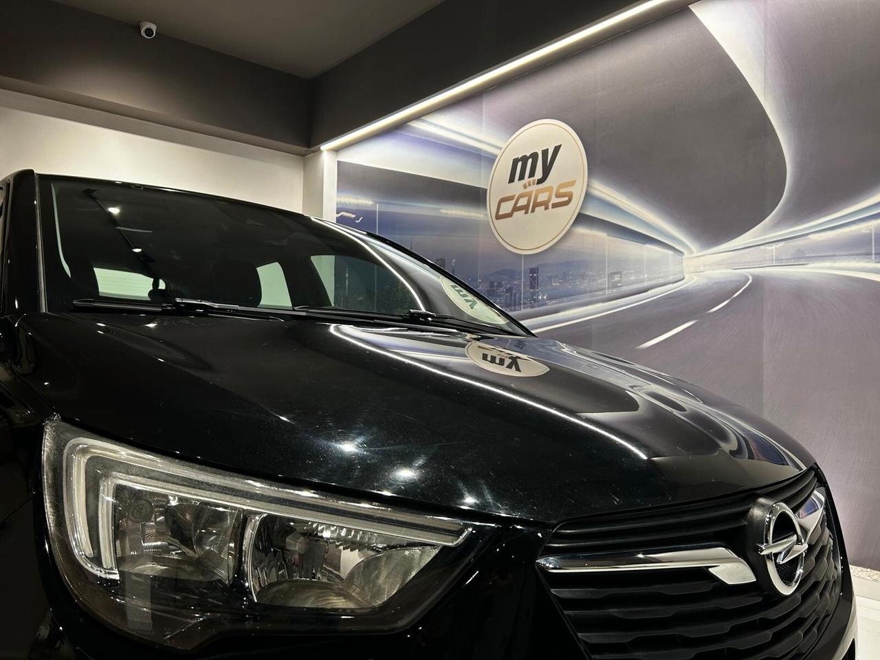 Opel Crossland X 1.5 ECOTEC D 102 CV Start&Stop 2020