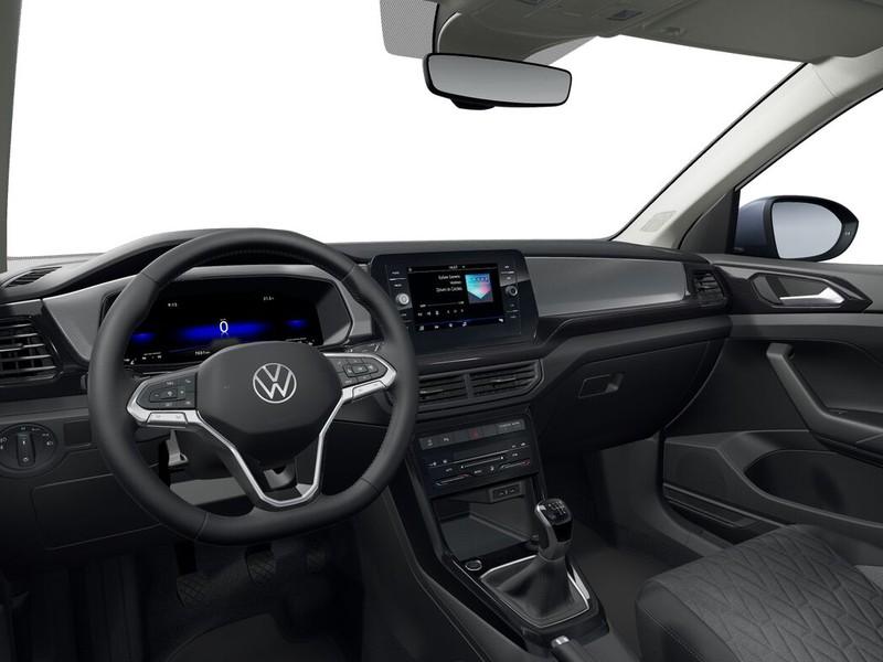 Volkswagen T-Cross 1.0 tsi edition plus 95cv