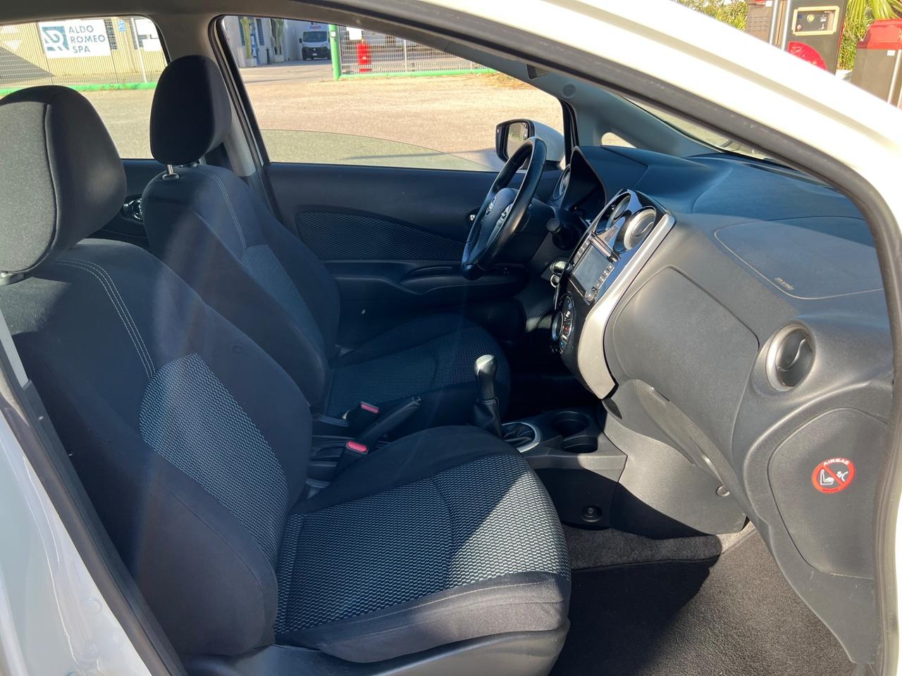 Nissan Note 1.5 dCi Tekna “104 Mila Km” 2015