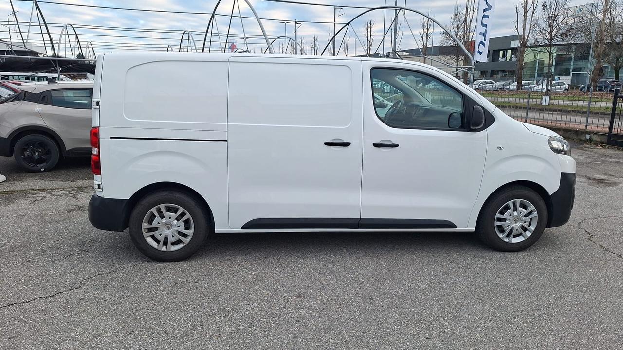 Citroen Jumpy 2.0 BlueHDi 150 S&S PC-TN Furgone XS CLUB t soli 74.000 km