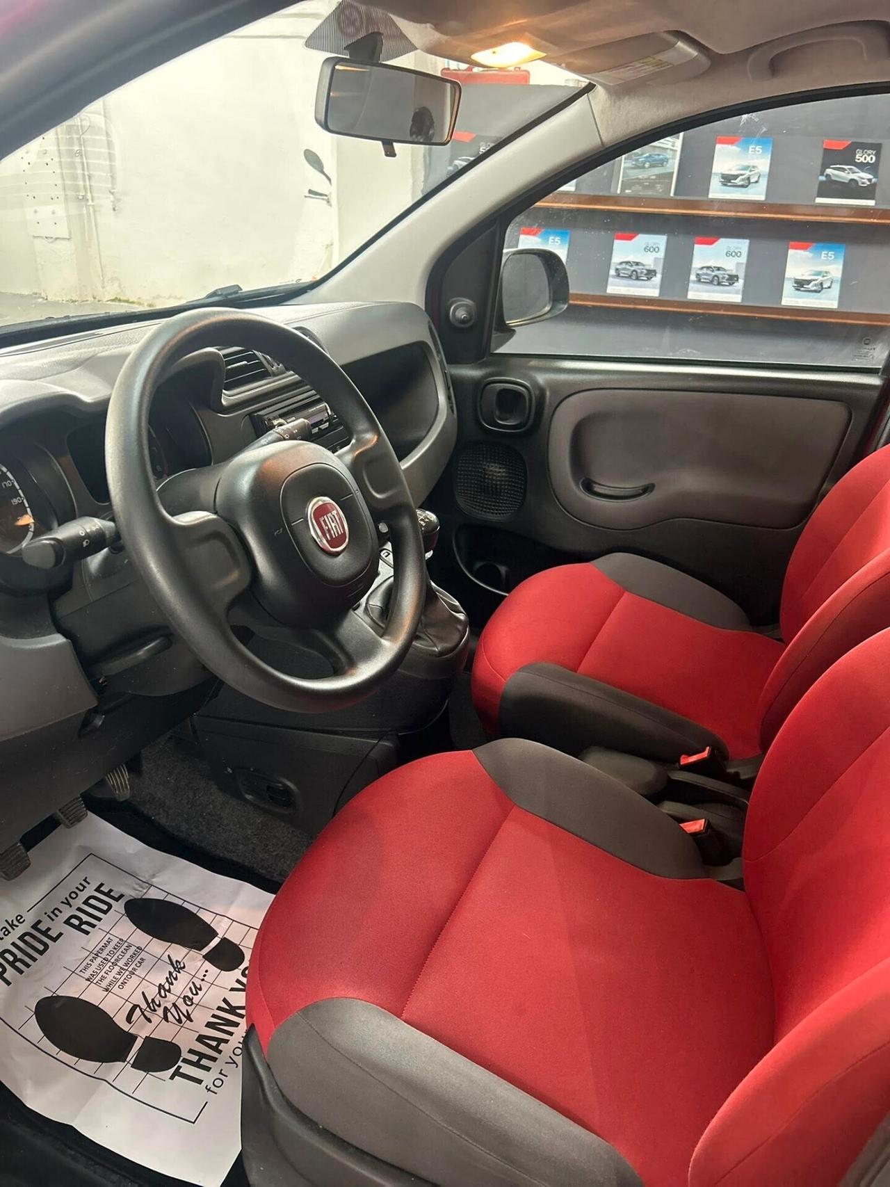 Fiat Panda 1.2 - (IN TRATTATIVA)