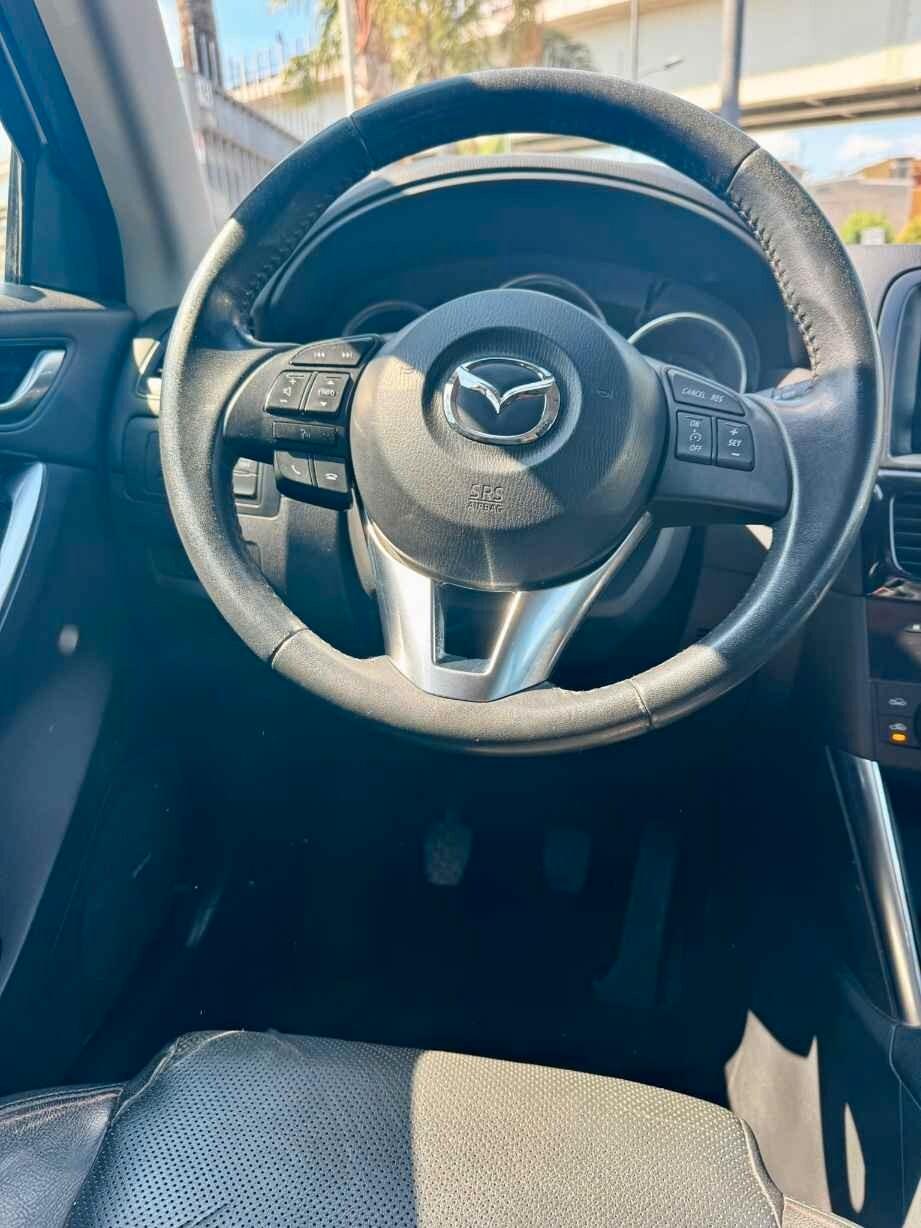 Mazda CX-5 2.2 Skyactiv-D 150CV 4WD