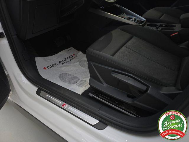 AUDI A3 SPB 30 TDI S tronic S line edition