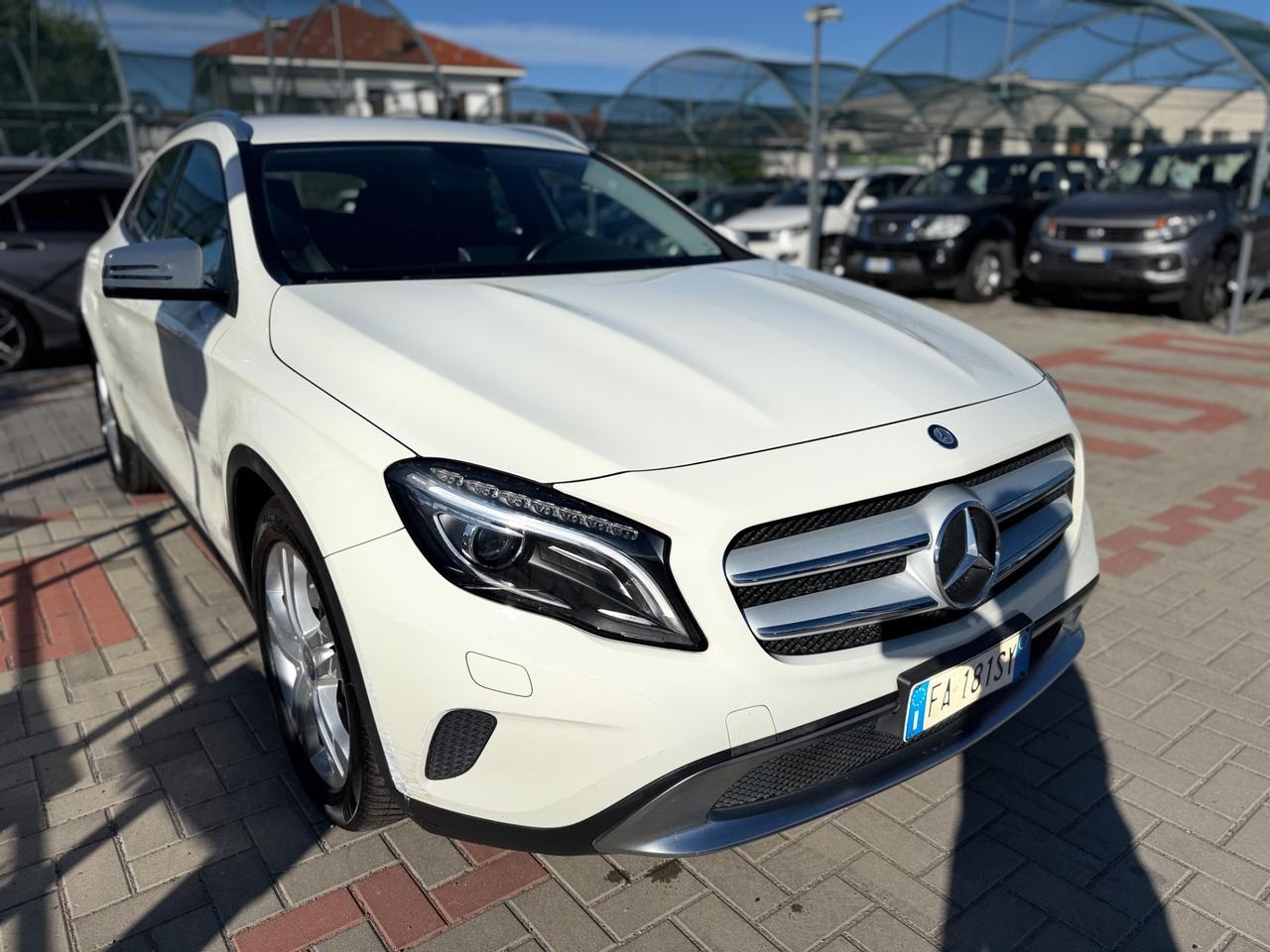 Mercedes-benz CLA 200 CDI 4Matic Automatic Sport