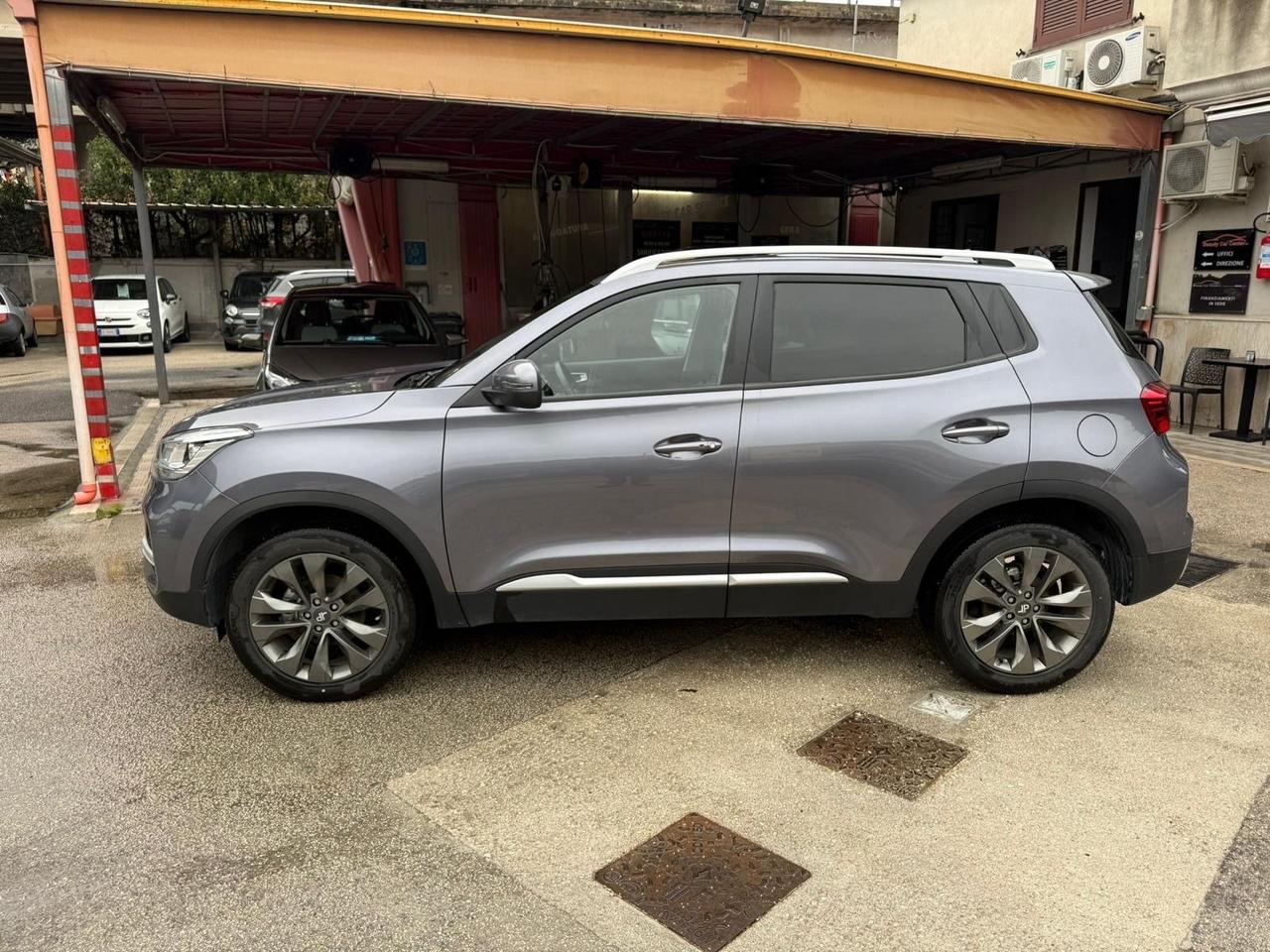 Dr 4.0 1.5 Bi-Fuel GPL