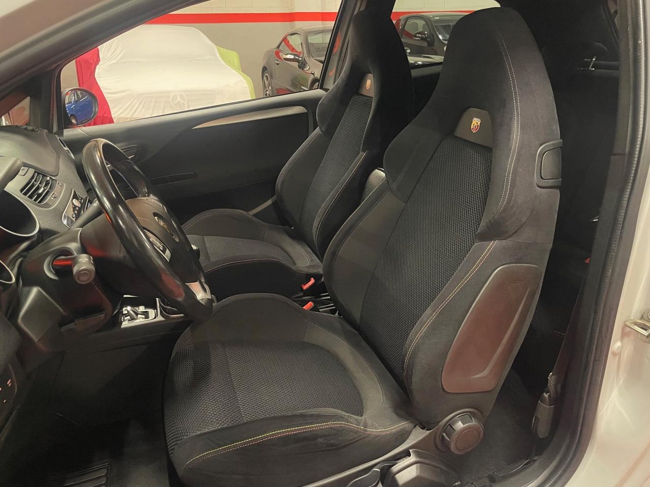 Abarth Punto 1.4 Turbo Multiair S&S Supersport