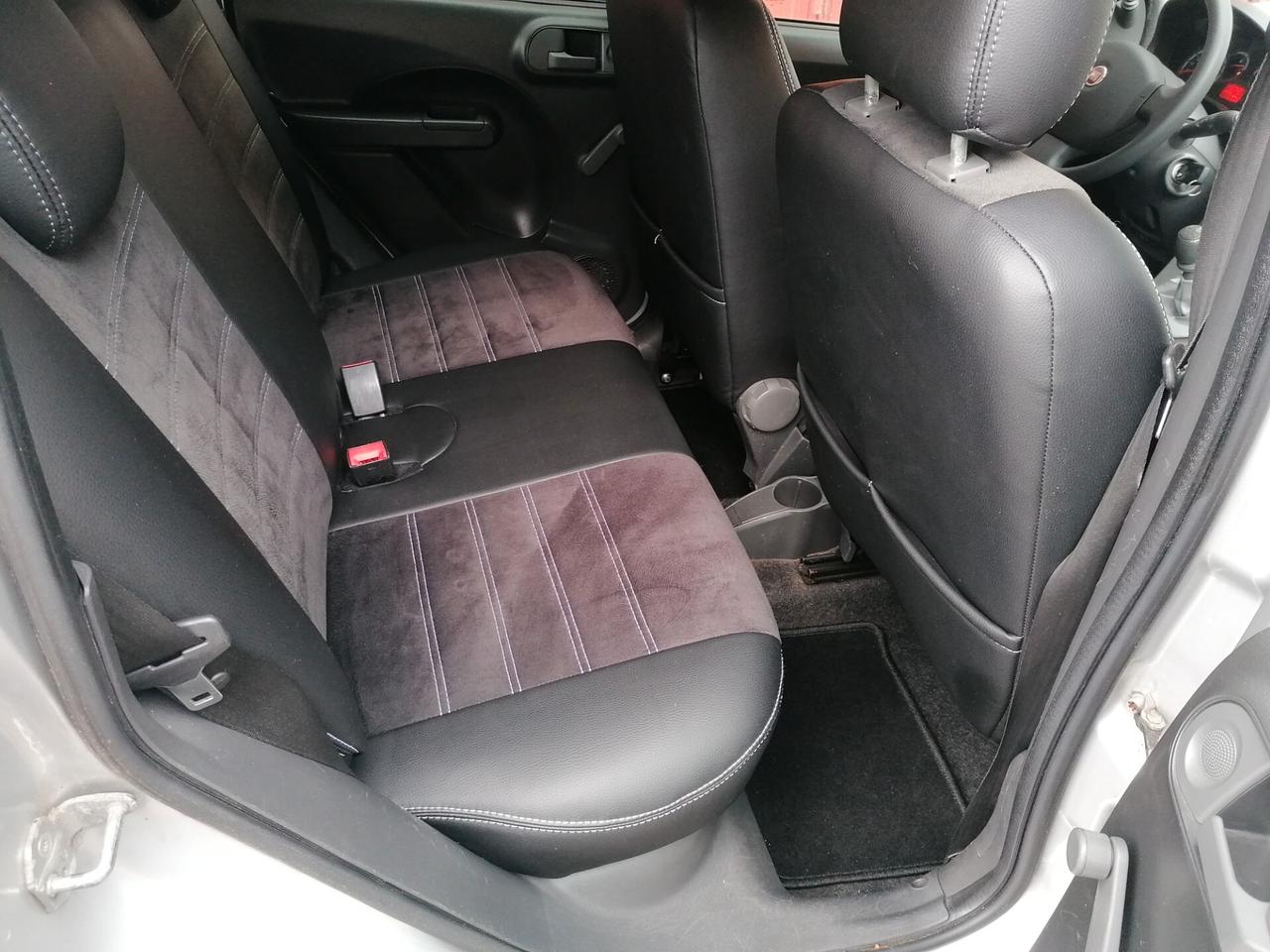 Fiat Panda 1.2 Dynamic 2011(interni unici)