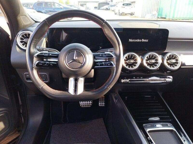 Mercedes-Benz GLB GLB 200 d AMG Line Advanced Plus NIGHT-PACK