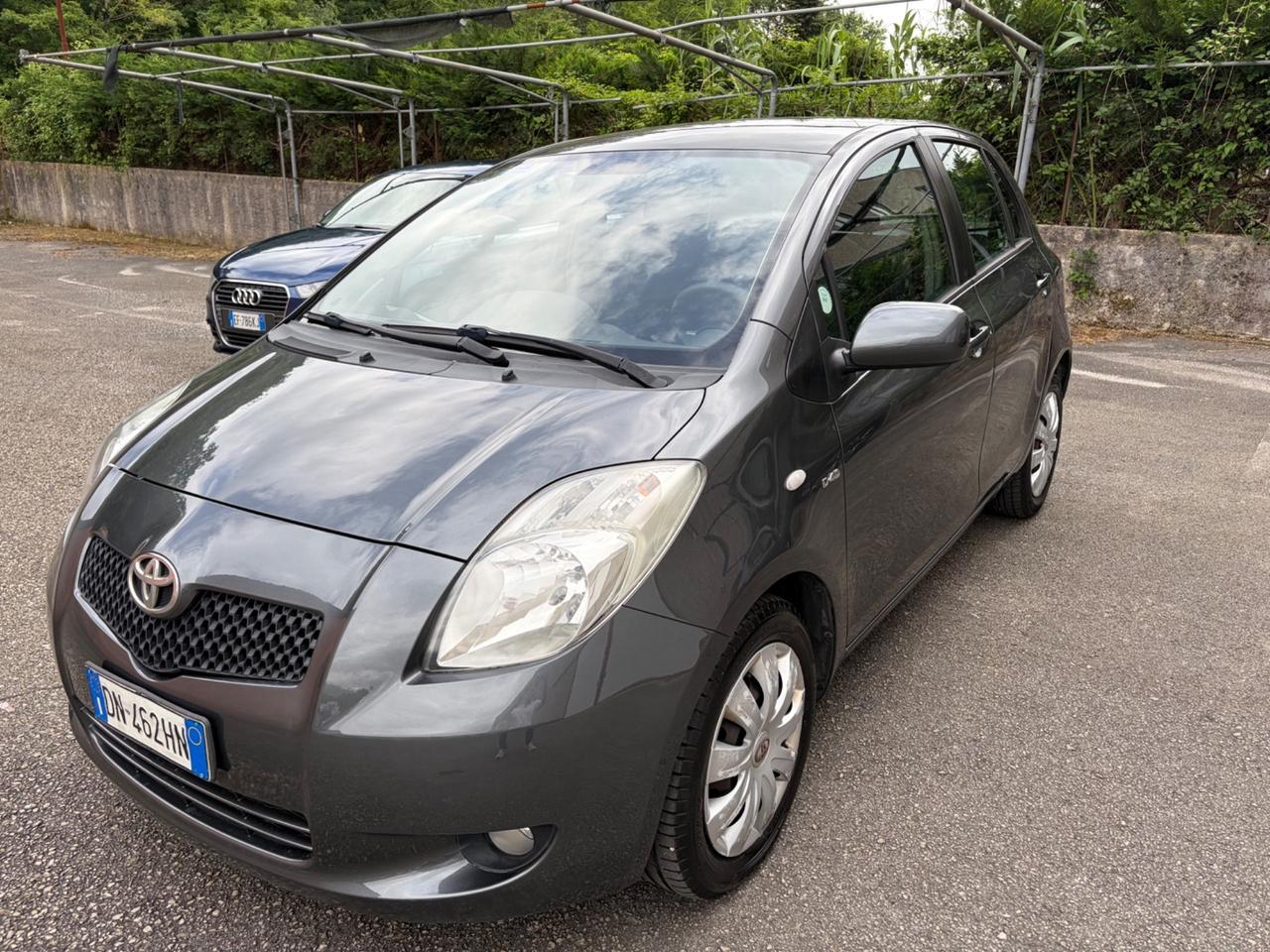 TOYOTA YARIS 1.0 1.4 D-4D 5 PORTE NAVI “PERFETTA”