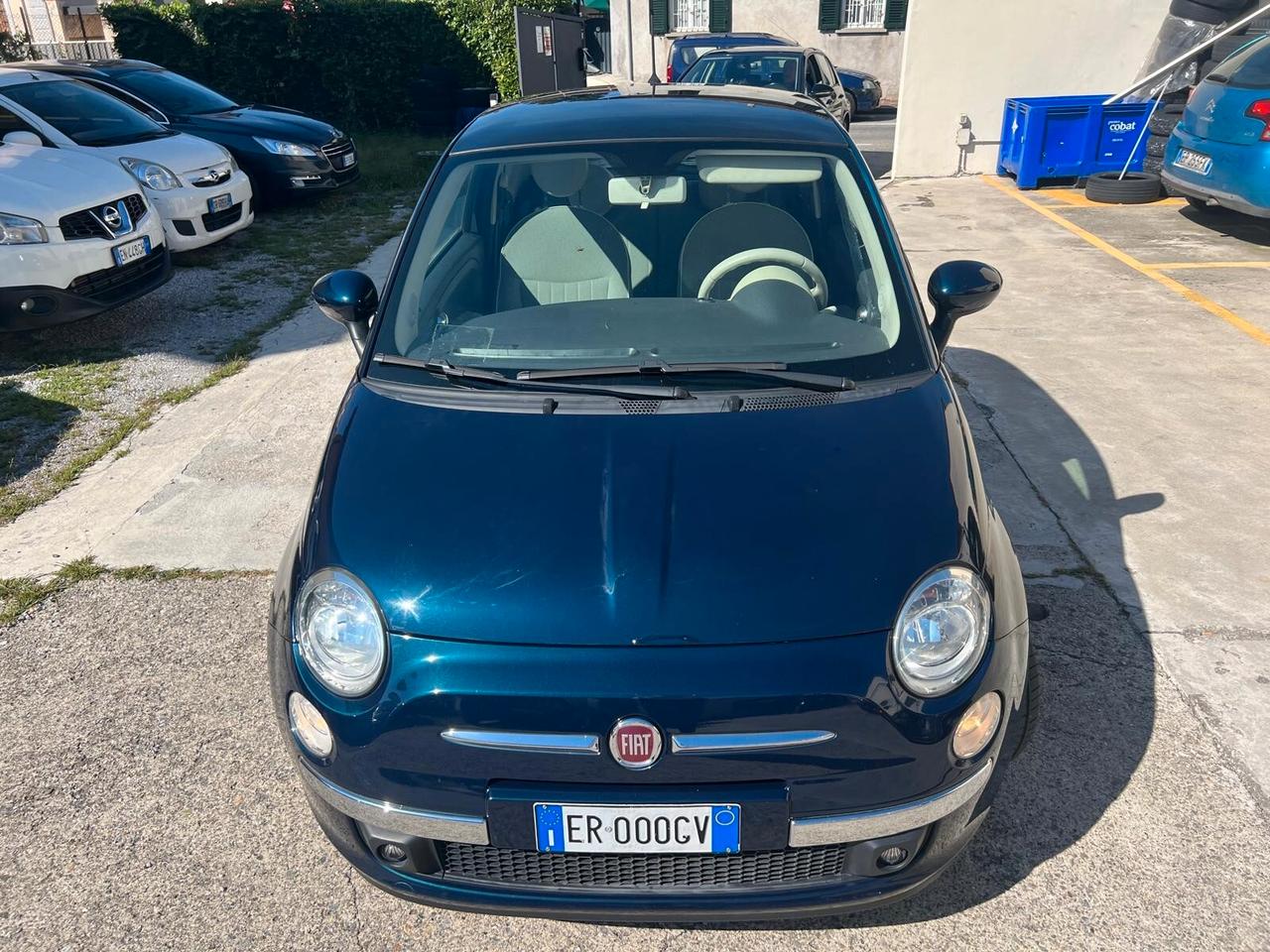 Fiat 500 1.2 EasyPower Lounge