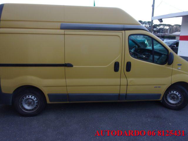 RENAULT Master 120.33 2.0 dCi PC-TA Furgone