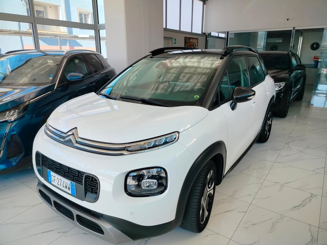 Citroen C3 Aircross BlueHDi 110 S&S Shine Pack