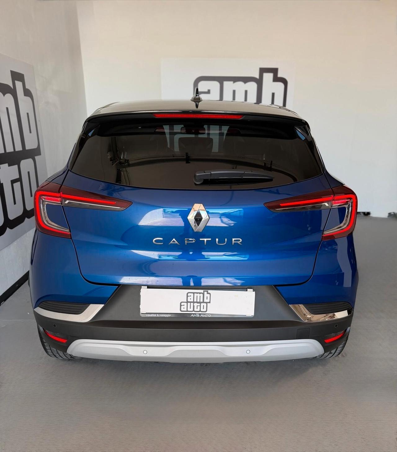 Renault Captur 100 CV GPL Techno