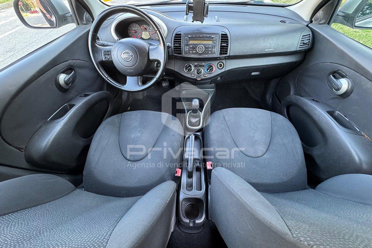 NISSAN Micra 1.2 16V 5 porte Active