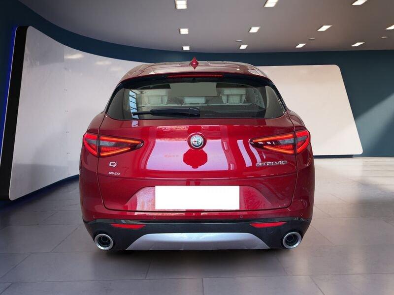Alfa Romeo Stelvio 2020 2.2 t Ti Q4 210cv auto