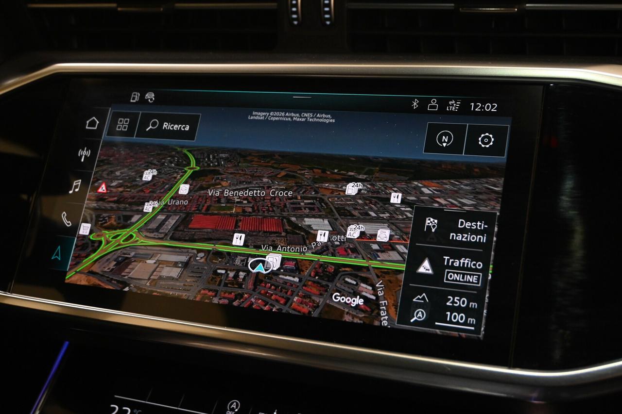 AUDI A6 5ª serie RS 6 Avant 4.0 TFSI V8 quattr...
