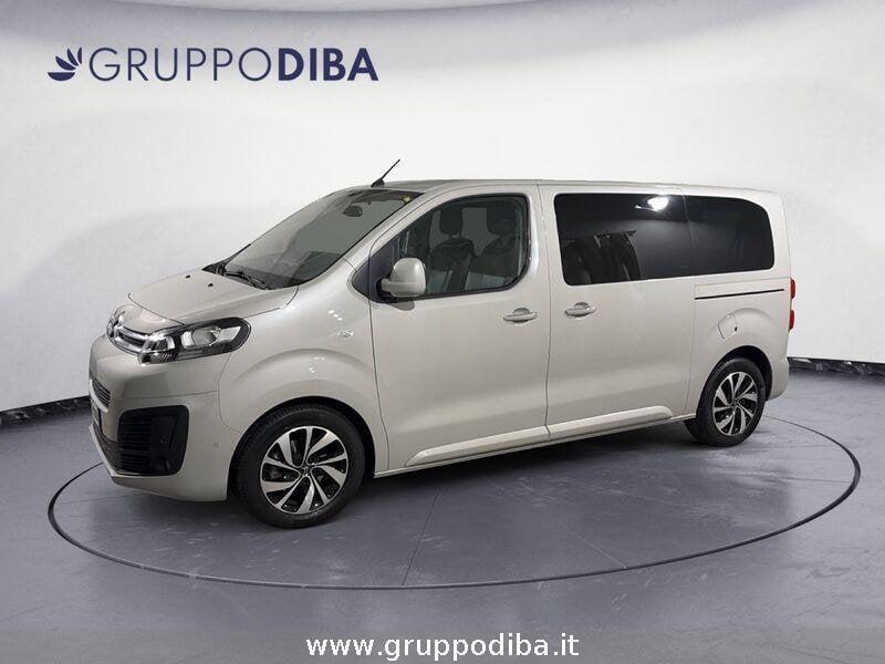 Citroën SpaceTourer 2018 (16) M 2.0 Bluehdi 140cv S&S Feel eat8 my21