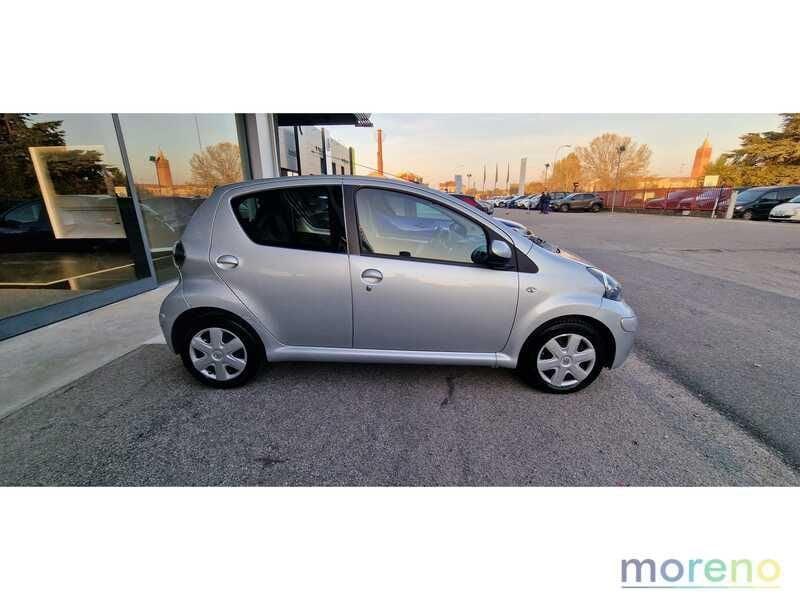 Toyota Aygo 1.0 Sol Connect 5p