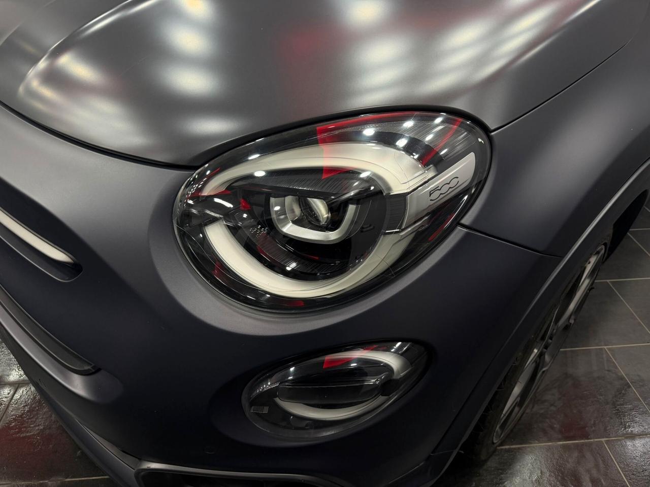 Fiat 500X 1.3 T4 150 CV DCT Sport