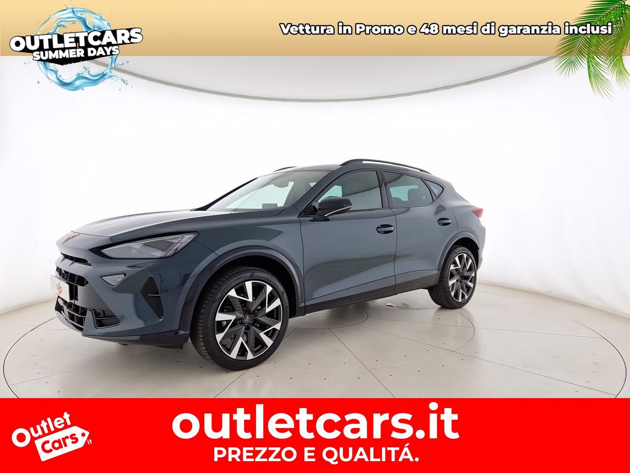 Cupra Formentor 2.0 tdi 150cv dsg