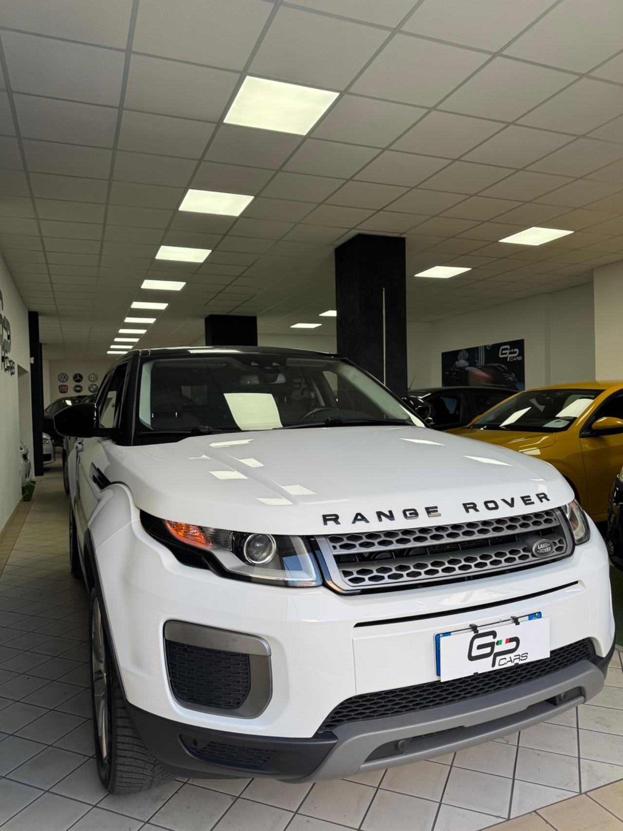 Land Rover Range Evoque 2.0 TD4 150 CV 5p. SE Dynamic