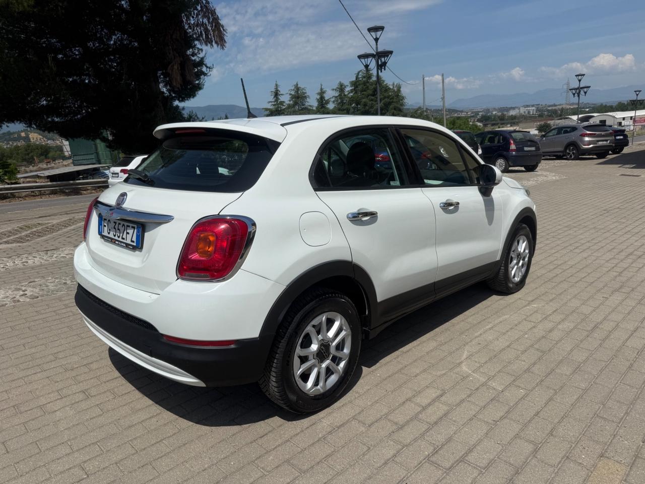 Fiat 500X