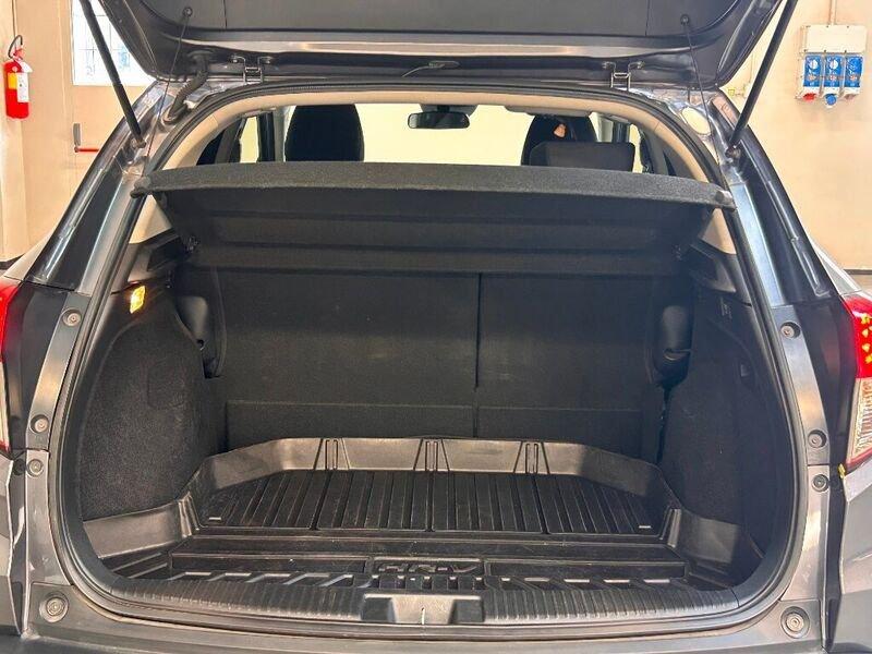 Honda HR-V 1.6 i-DTEC Elegance Navi ADAS