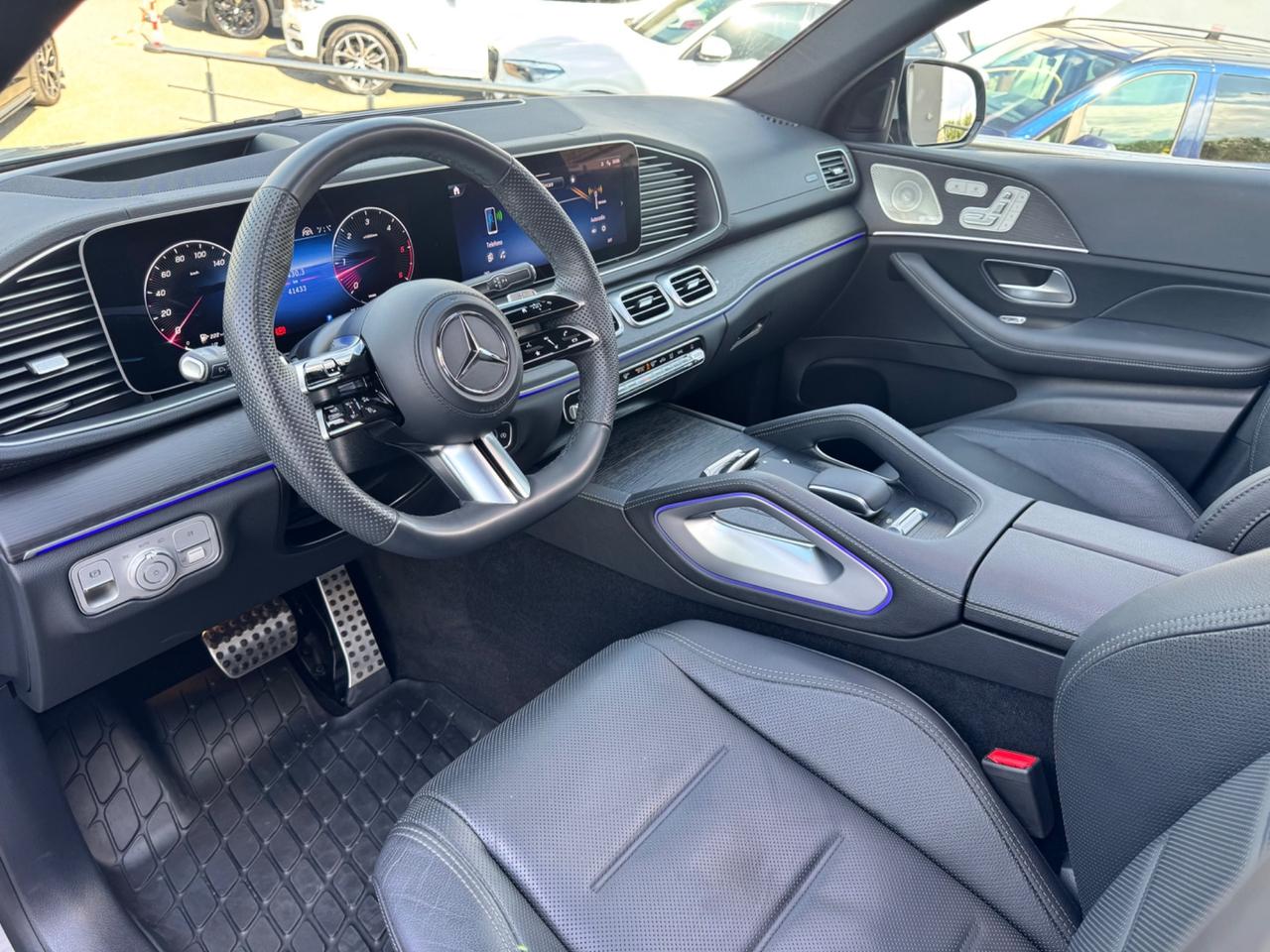 Mercedes-benz GLE 300 d 4Matic Mild Hybrid AMG Line Premium Plus
