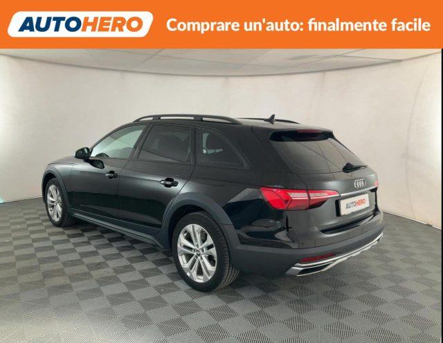 AUDI A4 allroad 40 TDI 190 CV S tronic