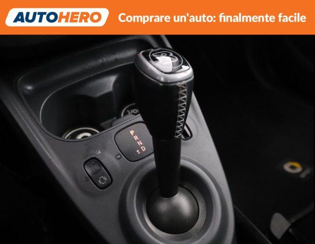 SMART ForTwo 70 1.0 twinamic Passion