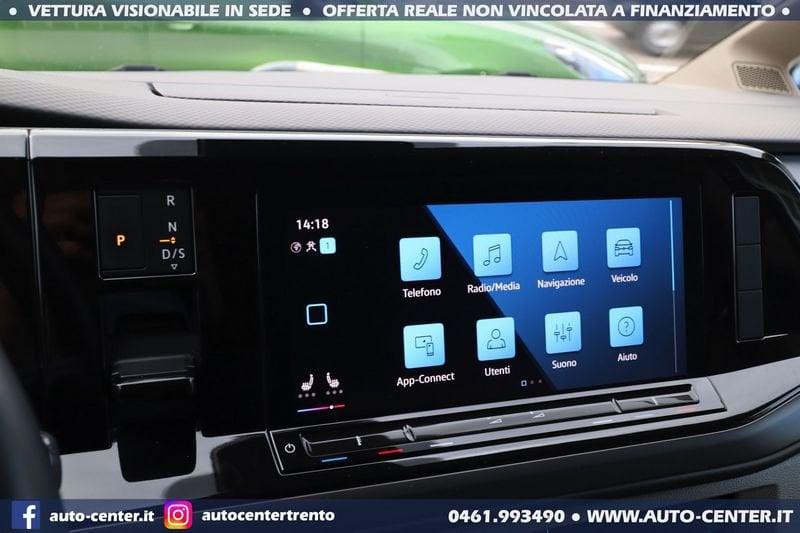 Volkswagen Multivan 2.0 TDI DSG 7POSTI *IVAinclusa