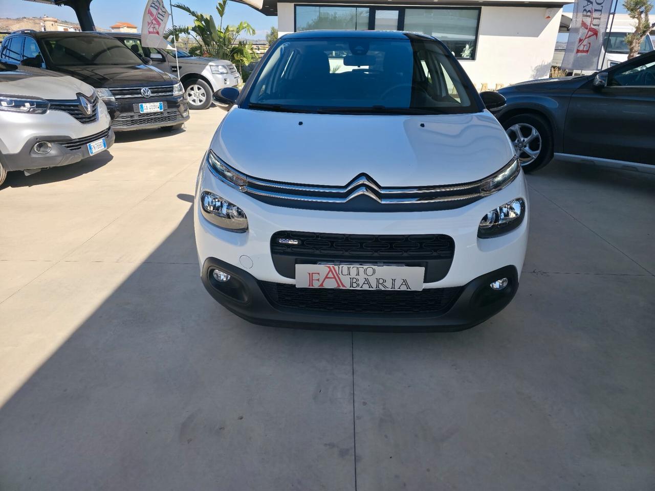 Citroen C3 PureTech 82 Shine