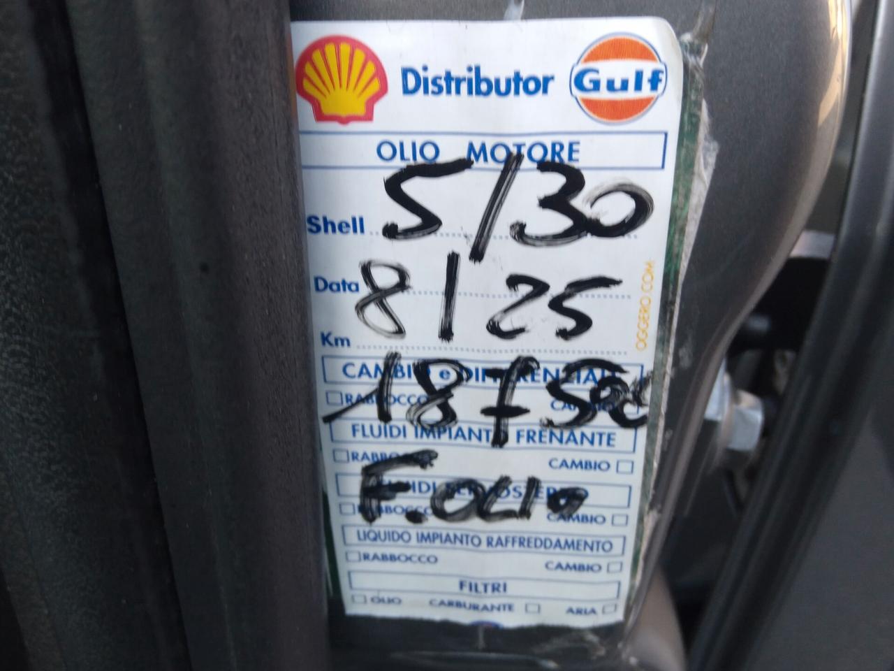 Fiat Croma 1.9 Multijet 16V 120cv Emotion x neopatentati