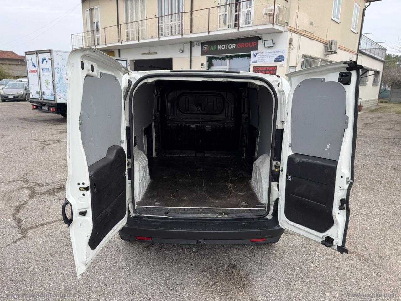 Combo 1.6 CDTI 120CV PL-TN Van