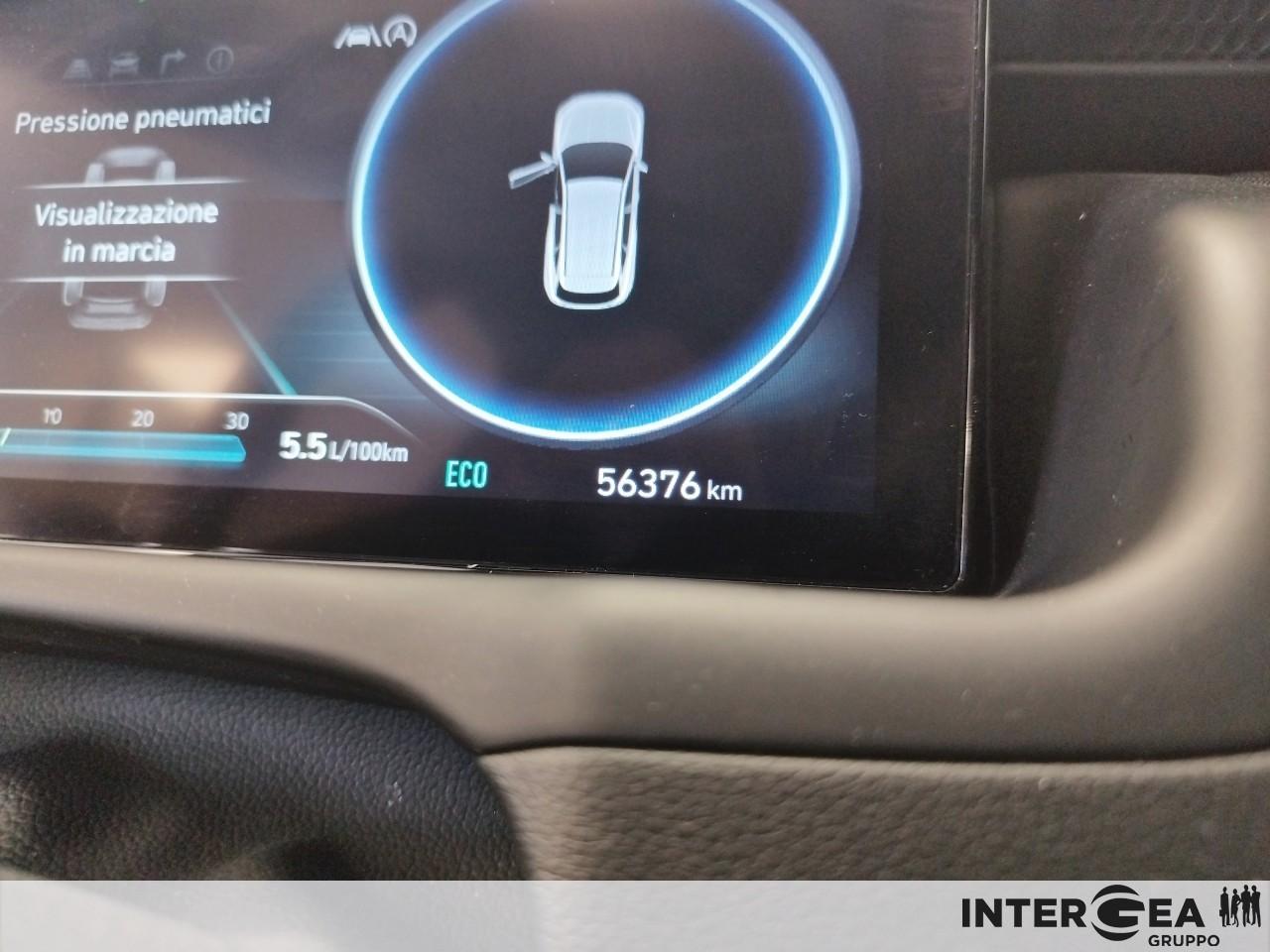 HYUNDAI Tucson 1.6 crdi 48V NLine Hyundai Smart Sense+