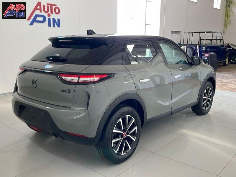 DS DS 3 PureTech 100 Performance Line
