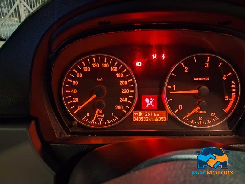 BMW 318d 318d Msport